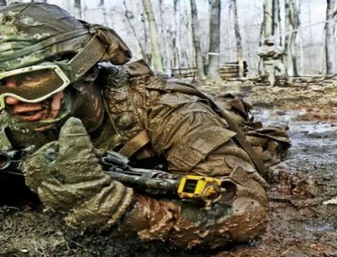 Σχολή Ranger: Μία από τις πιο δύσκολες σκληροτράχηλες εκπαιδεύσεις καταδρομέων στον κόσμο (βίντεο)